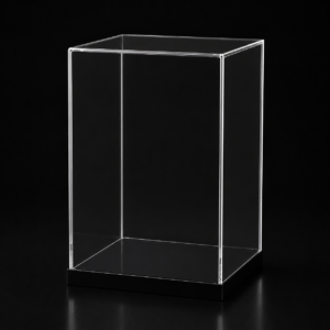 Display Box Akrilik PxLxT 24x24x40cm