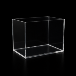 Akuarium Akrilik ukuran 20x15x15cm