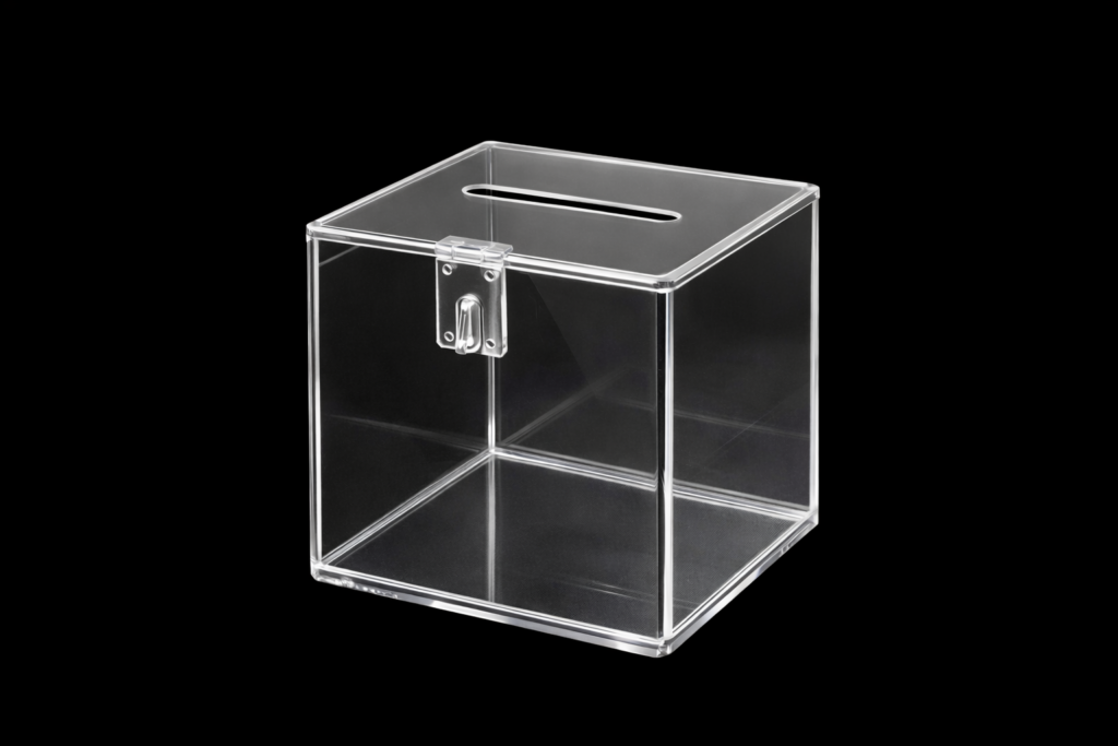 Kotal Amal Akrilik PxLxT 15x20x15cm