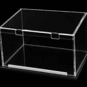 Display box akrilik PxLxT 35x30x20cm